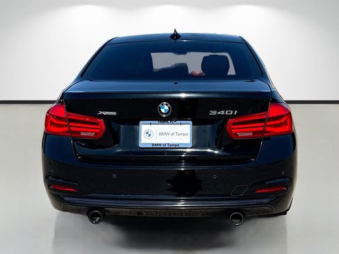 Used 2016 BMW 340i xDrive 340i xDrive image 4