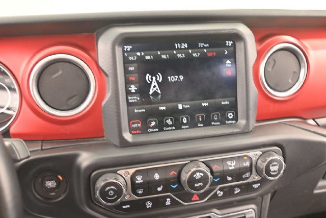 Used 2021 Jeep Wrangler Unlimited Rubicon AWD/4WD image 22