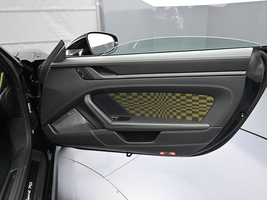 Certified 2026 Porsche 911 GTS RWD image 29