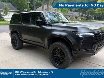 Used 2025 Lexus GX 550