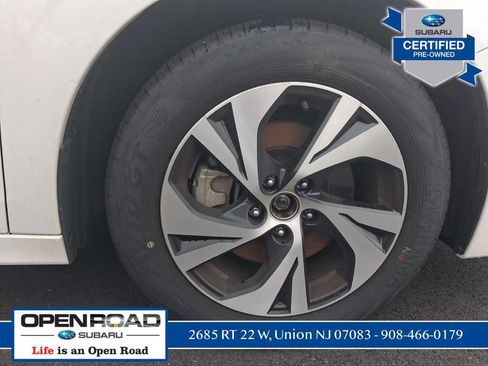 Certified 2025 Subaru Legacy Premium AWD/4WD image 8