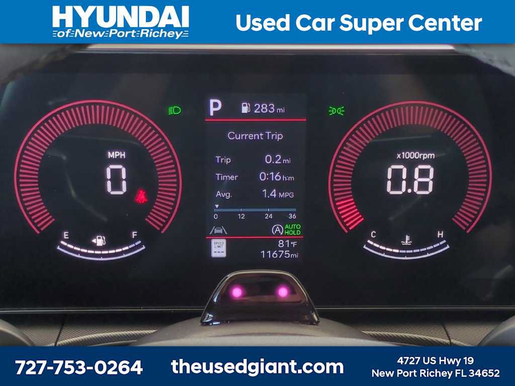 Used 2025 Hyundai Santa Fe XRT AWD/4WD image 32