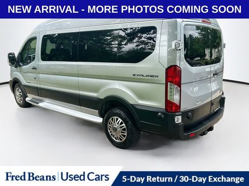 Used 2024 Ford Transit 150 Low Roof AWD image 7