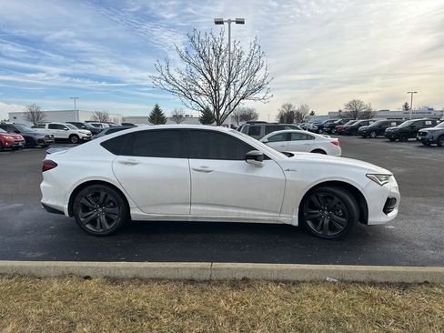 Used 2022 Acura TLX SH-AWD w/ A-SPEC Pkg image 13