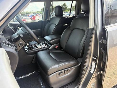 Used 2023 Nissan Armada SV w/ Cargo Package RWD image 14