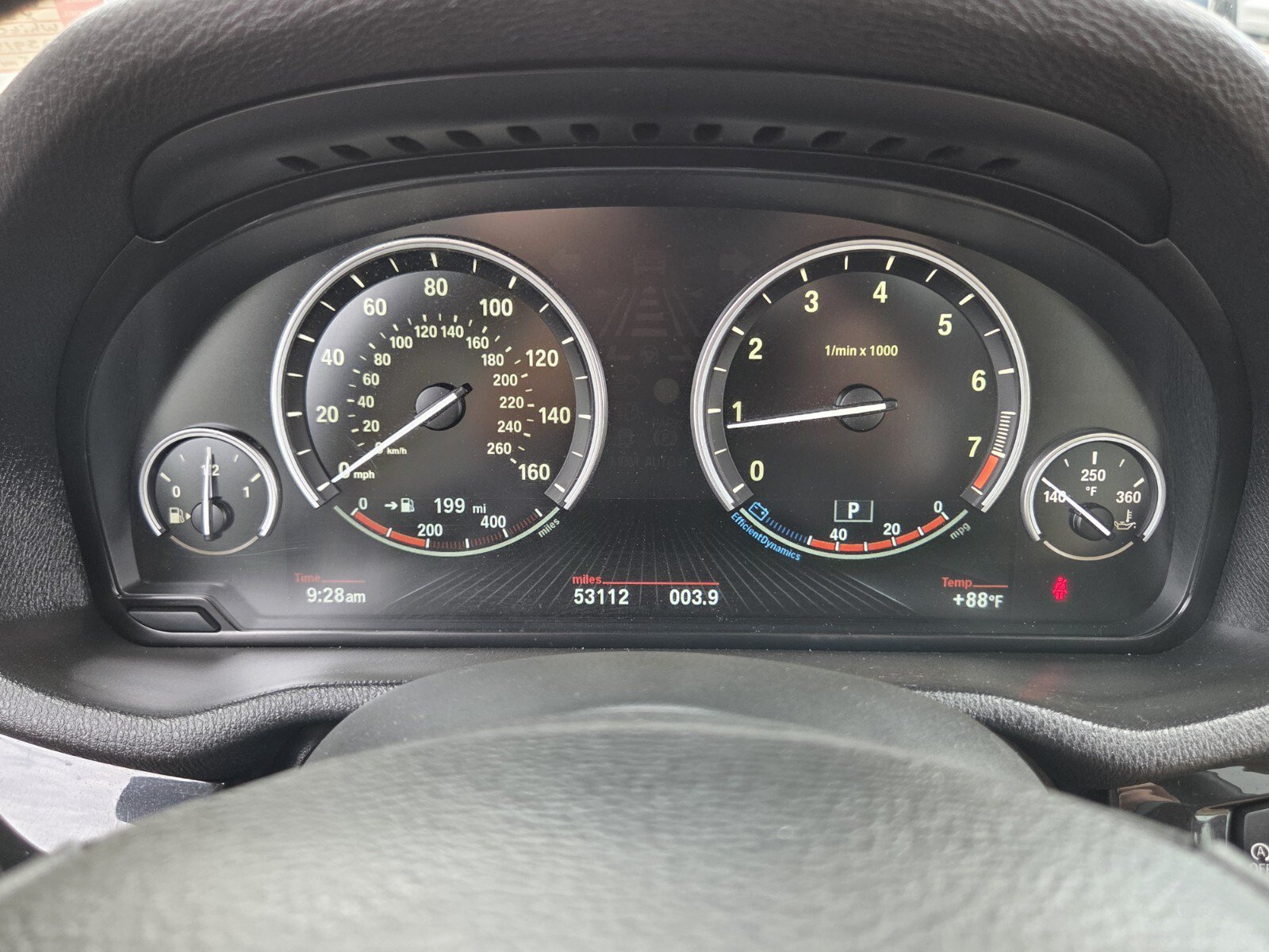 Used 2014 BMW X3 xDrive28i AWD/4WD image 33