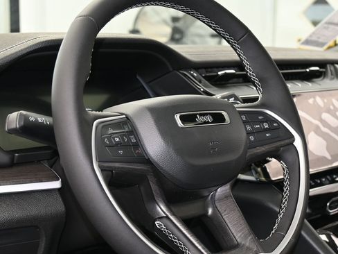 New 2026 Jeep Grand Cherokee Limited w/ Limited Altitude Package RWD image 14