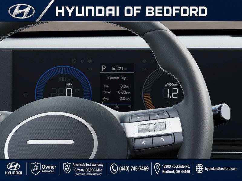 New 2027 Hyundai Kona SEL Sport AWD/4WD image 17