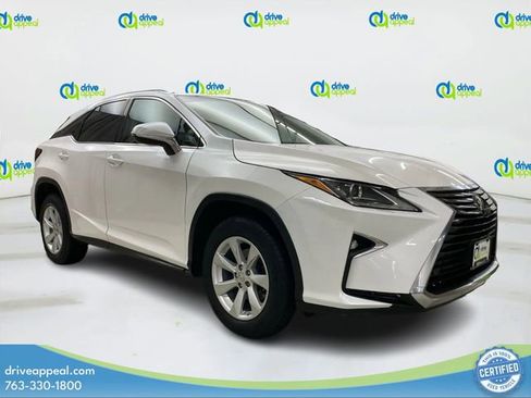 Used 2016 Lexus RX 350 AWD w/ Premium Package image 3