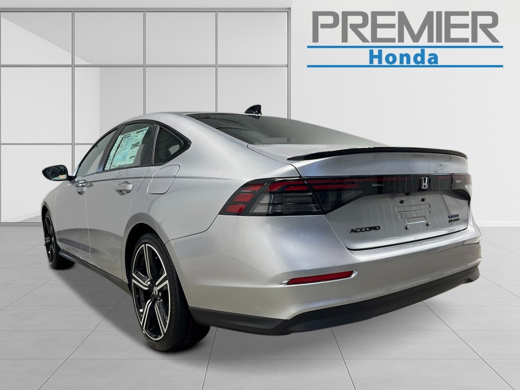 New 2026 Honda Accord Sport image 3