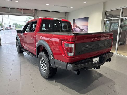 Used 2022 Ford F150 Raptor w/ Equipment Group 801A High AWD/4WD image 6