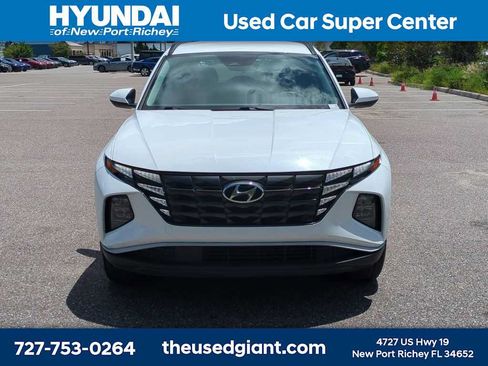 Used 2024 Hyundai Tucson SEL AWD/4WD image 8