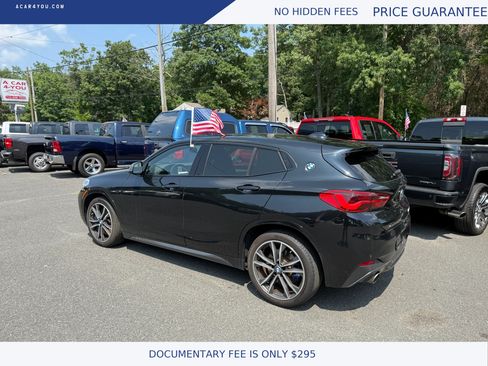 Used 2020 BMW X2 M35i w/ Premium Package AWD/4WD image 3