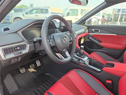 New 2026 Acura Integra A-Spec FWD image 19