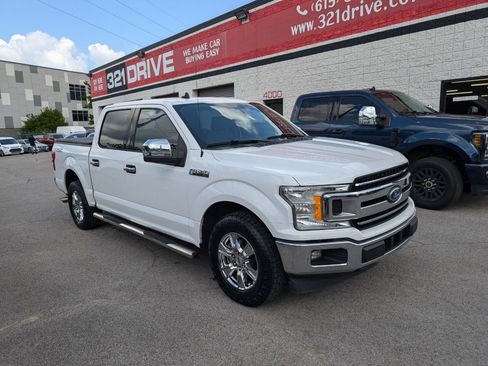 Used 2019 Ford F150 XLT RWD image 4