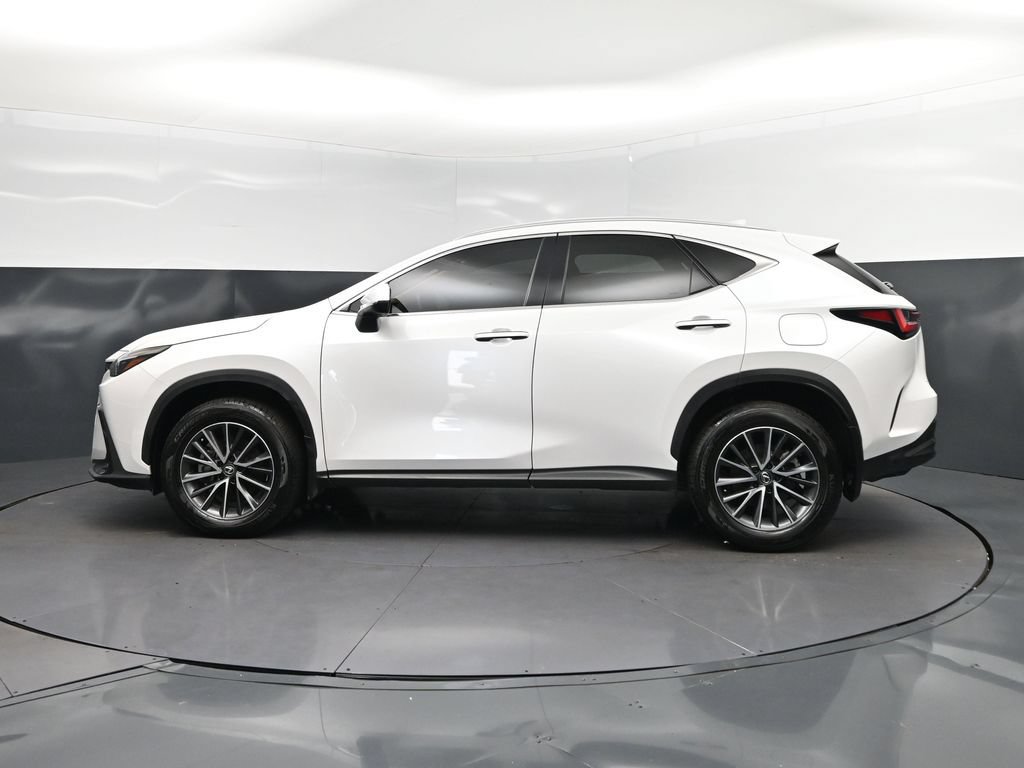 Used 2025 Lexus NX 350 AWD w/ Accessory Package (2T) image 4