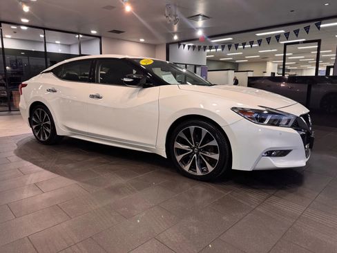 Used 2016 Nissan Maxima SR image 6