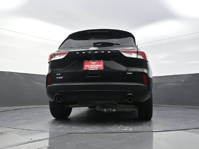 Used 2021 Ford Escape SE w/ SE Sport Appearance Package FWD image 36