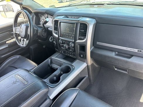 Used 2014 RAM 3500 Laramie Longhorn image 12