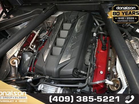 Used 2020 Chevrolet Corvette Stingray Premium Cpe w/ 3LT Preferred Equipment Group RWD image 18