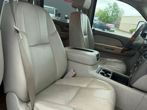 Used 2008 GMC Sierra 2500 SLT w/ Convenience Package AWD/4WD image 10