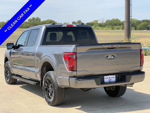Used 2024 Ford F150 XLT w/ Equipment Group 302A MID AWD/4WD image 7