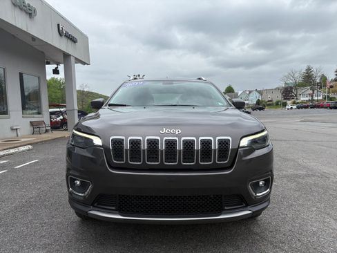Certified 2019 Jeep Cherokee Limited AWD/4WD image 3