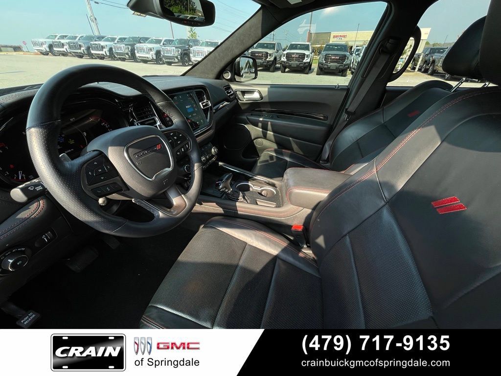 Used 2023 Dodge Durango Citadel AWD/4WD image 10