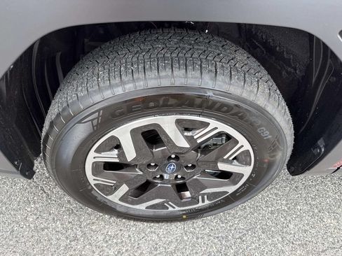 New 2026 Subaru Forester AWD/4WD image 10