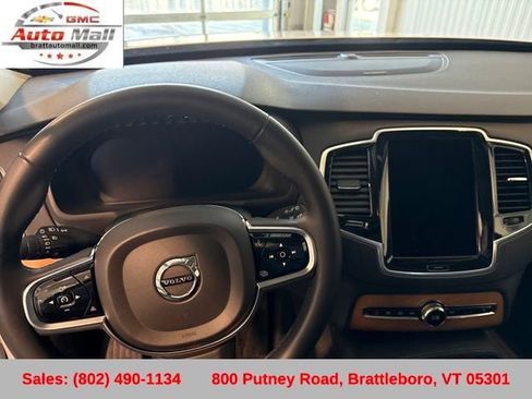 Used 2024 Volvo XC90 T8 Plus w/ Protection Package image 13