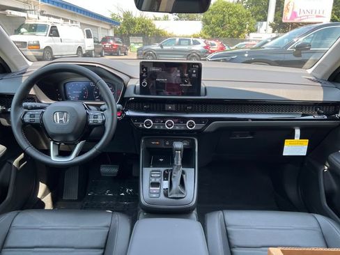 New 2026 Honda CR-V EX-L image 13