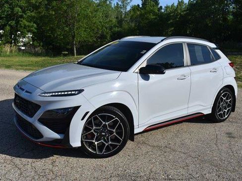 Used 2022 Hyundai Kona N FWD image 13