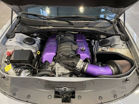 Used 2022 Dodge Charger Scat Pack w/ Daytona Edition Group image 43