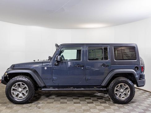 Used 2016 Jeep Wrangler Unlimited Rubicon w/ Connectivity Group image 17