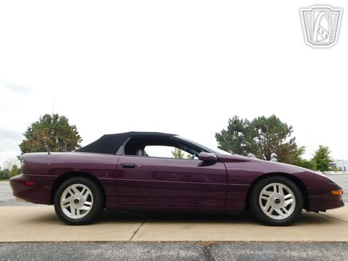 Used 1996 Chevrolet Camaro Z28 image 23