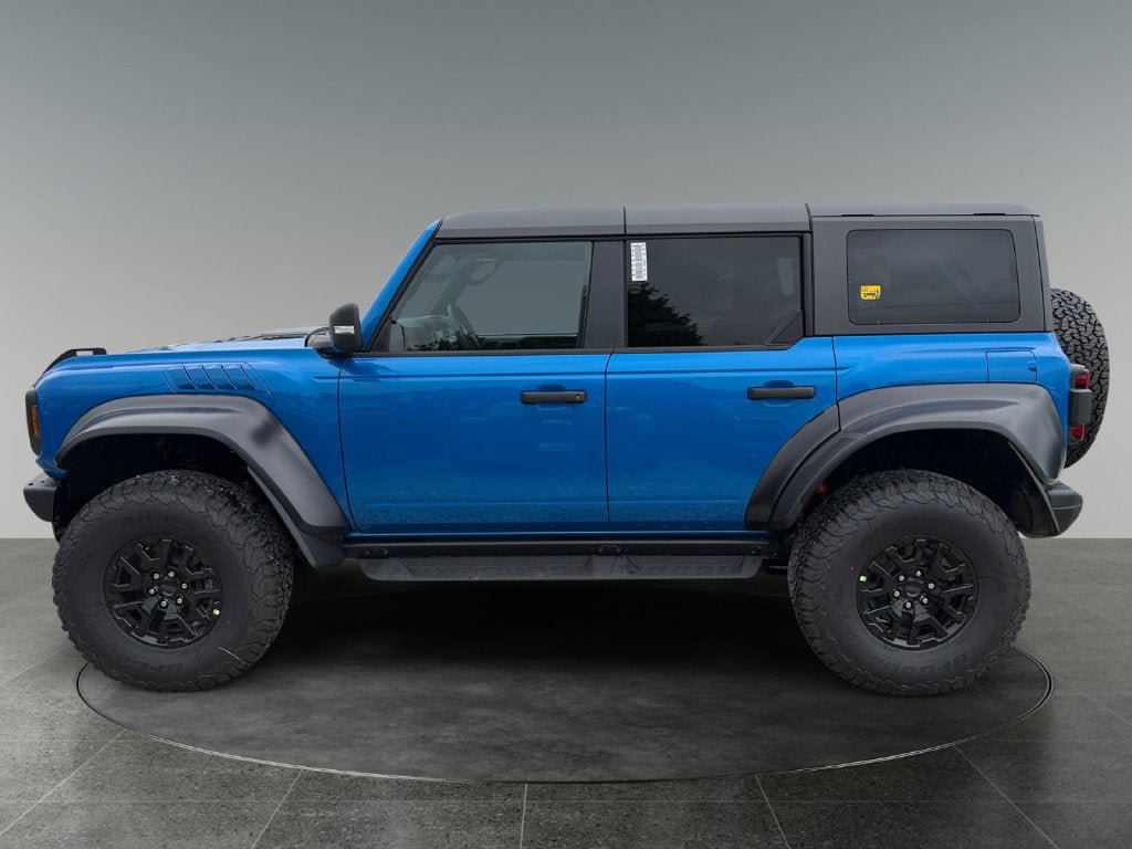 New 2026 Ford Bronco Raptor AWD/4WD image 5