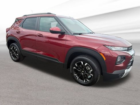 Certified 2023 Chevrolet TrailBlazer LT w/ Convenience Package AWD/4WD image 8