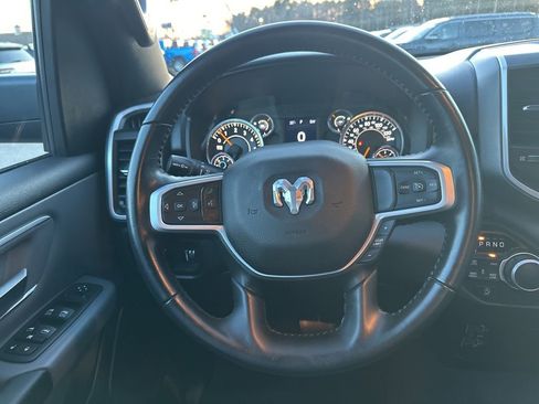 Used 2022 RAM 1500 Big Horn image 17