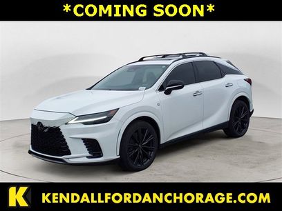 Used 2023 Lexus RX 350 F Sport