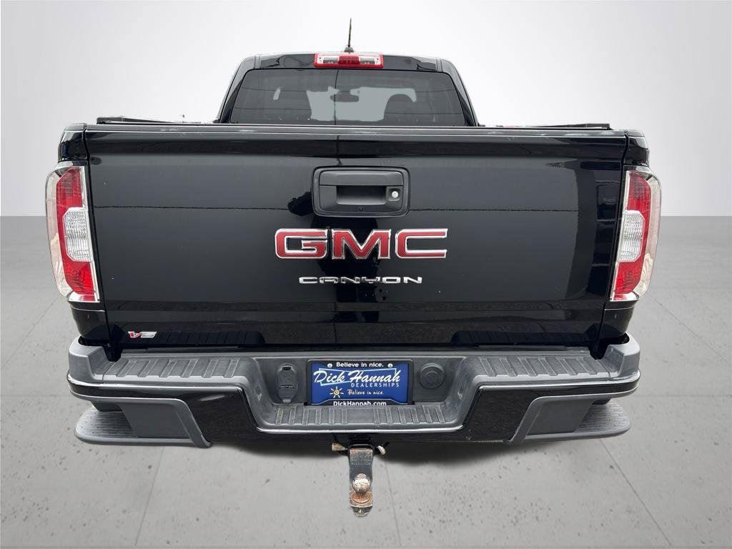 Used 2021 GMC Canyon Elevation Standard w/ Convenience Package AWD/4WD image 7