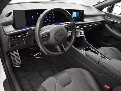 Used 2025 Hyundai Sonata N Line FWD image 24