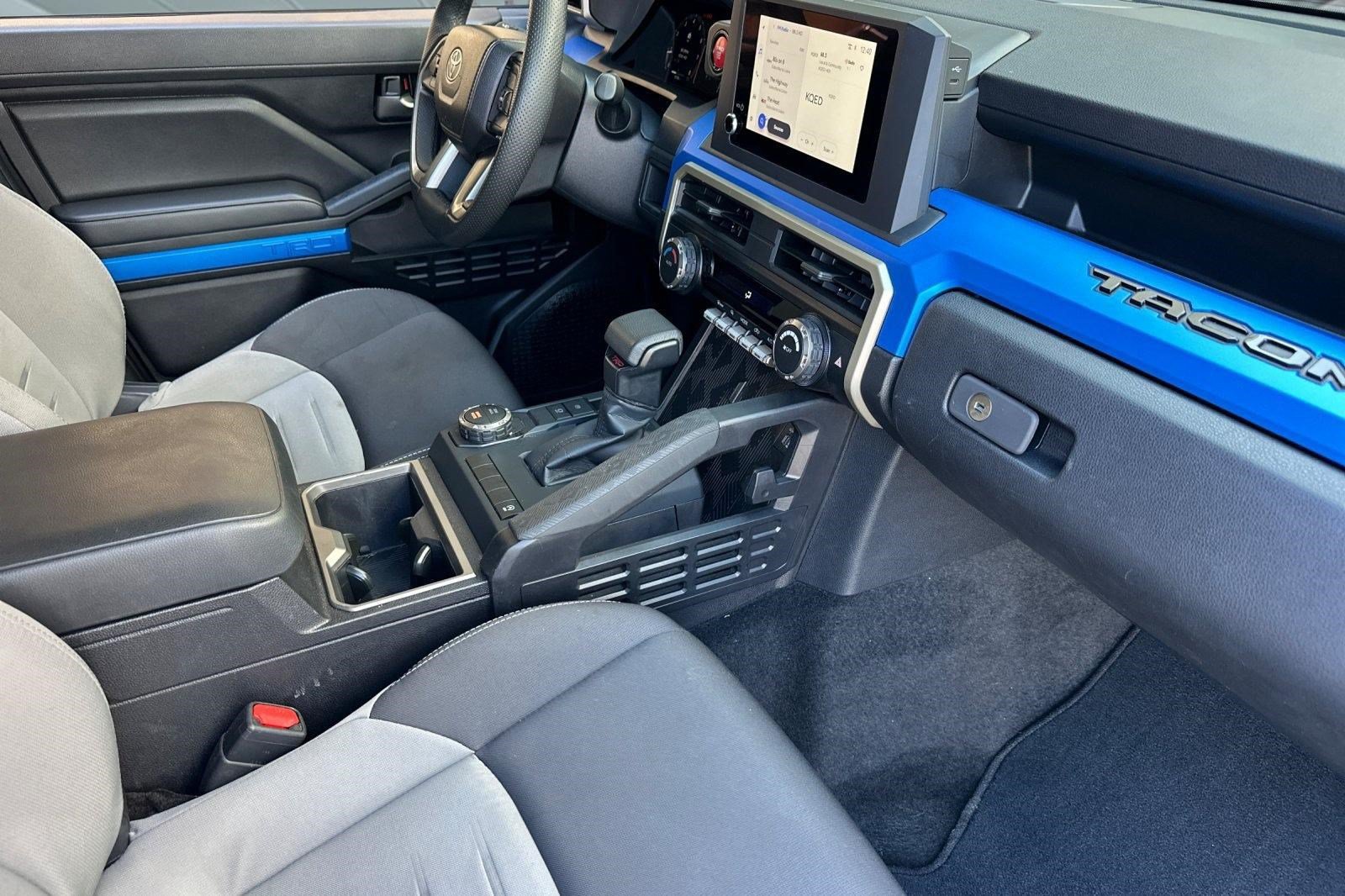 Used 2026 Toyota Tacoma TRD Sport RWD image 33
