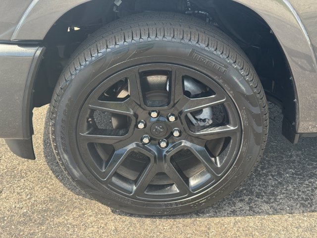 Certified 2026 RAM 1500 Laramie w/ Night Edition AWD/4WD image 10