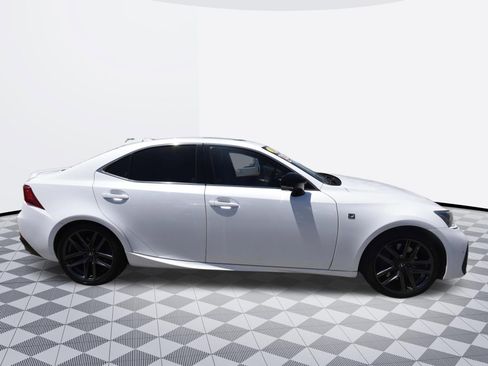 Used 2019 Lexus IS 300 w/ Navigation Package RWD image 3