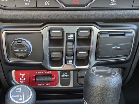 New 2026 Jeep Gladiator Mojave AWD/4WD image 23