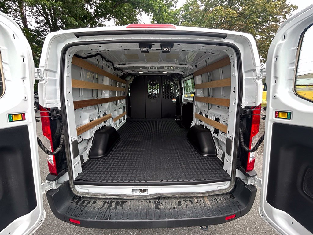 Used 2025 Ford Transit 250 Low Roof w/ Exterior Upgrade Package RWD image 7
