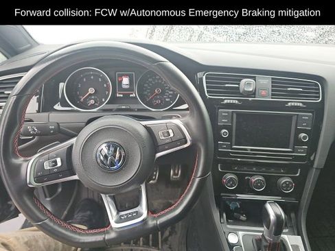 Used 2019 Volkswagen GTI Rabbit Edition FWD image 13
