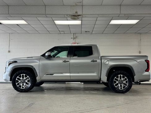 Used 2025 Toyota Tundra 1794 Edition AWD/4WD image 5