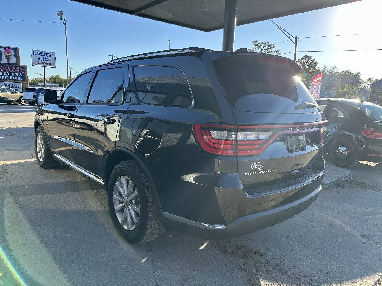 Used 2022 Dodge Durango SXT RWD image 6