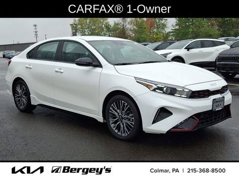 Used 2022 Kia Forte GT-Line image 3